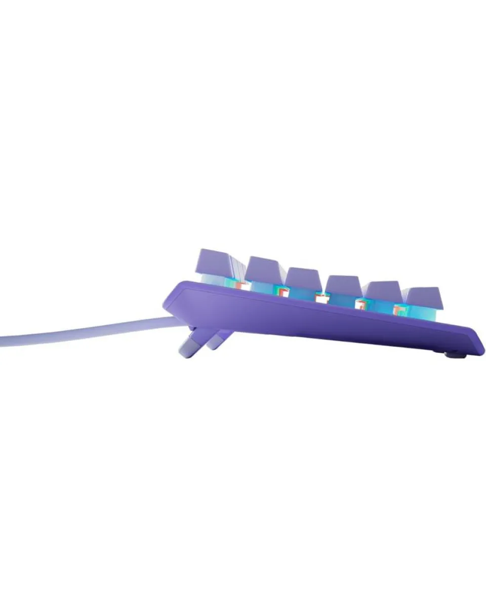 Tastatura Steelseries APEX 3 TKL Lavender 