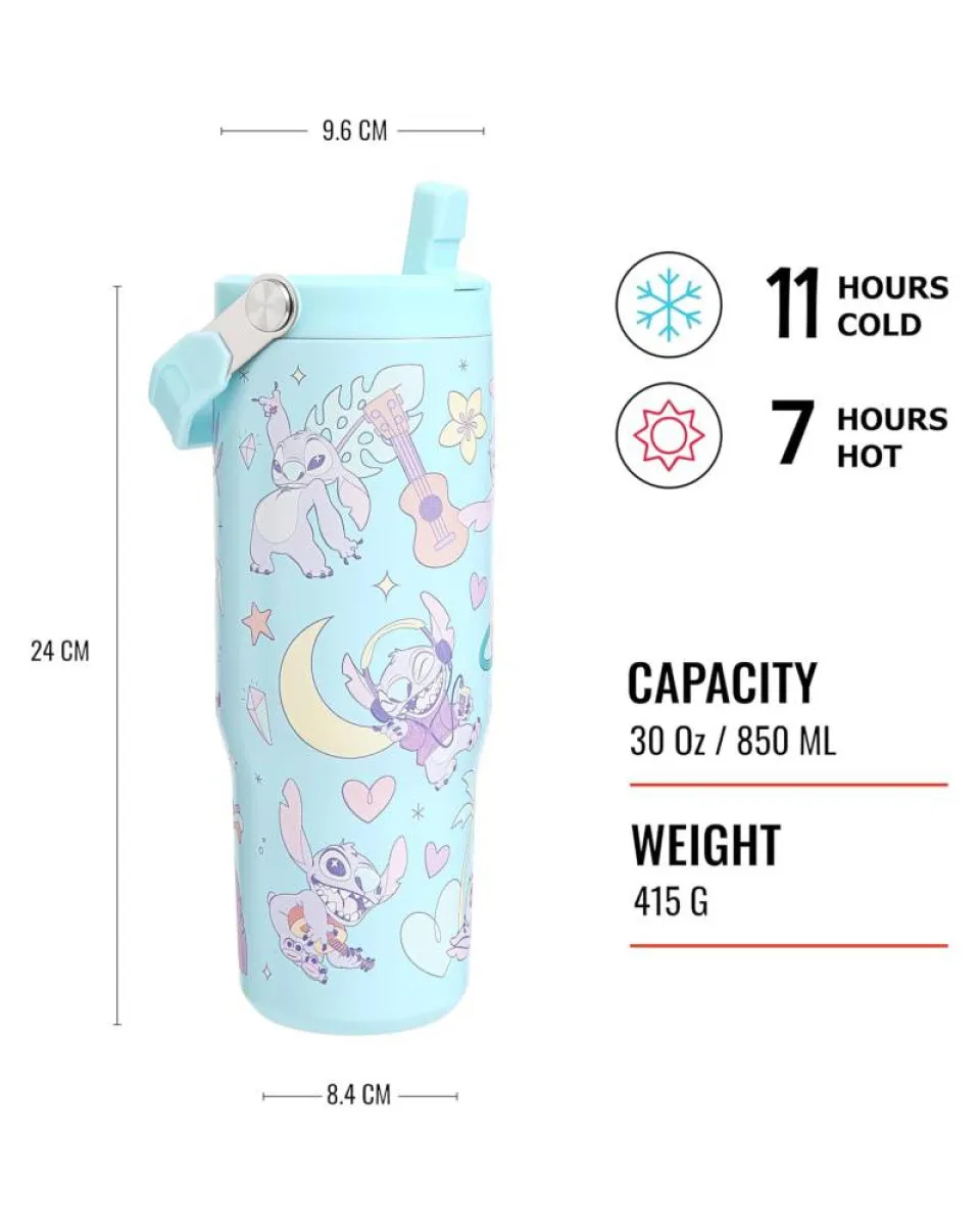 Termos čaša Lilo And Stitch - Stitch Planetary Pitcher 