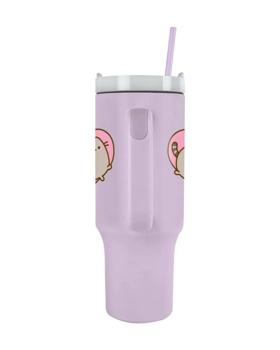 Termos čaša Pusheen - Heart Tumbler 1200ml 