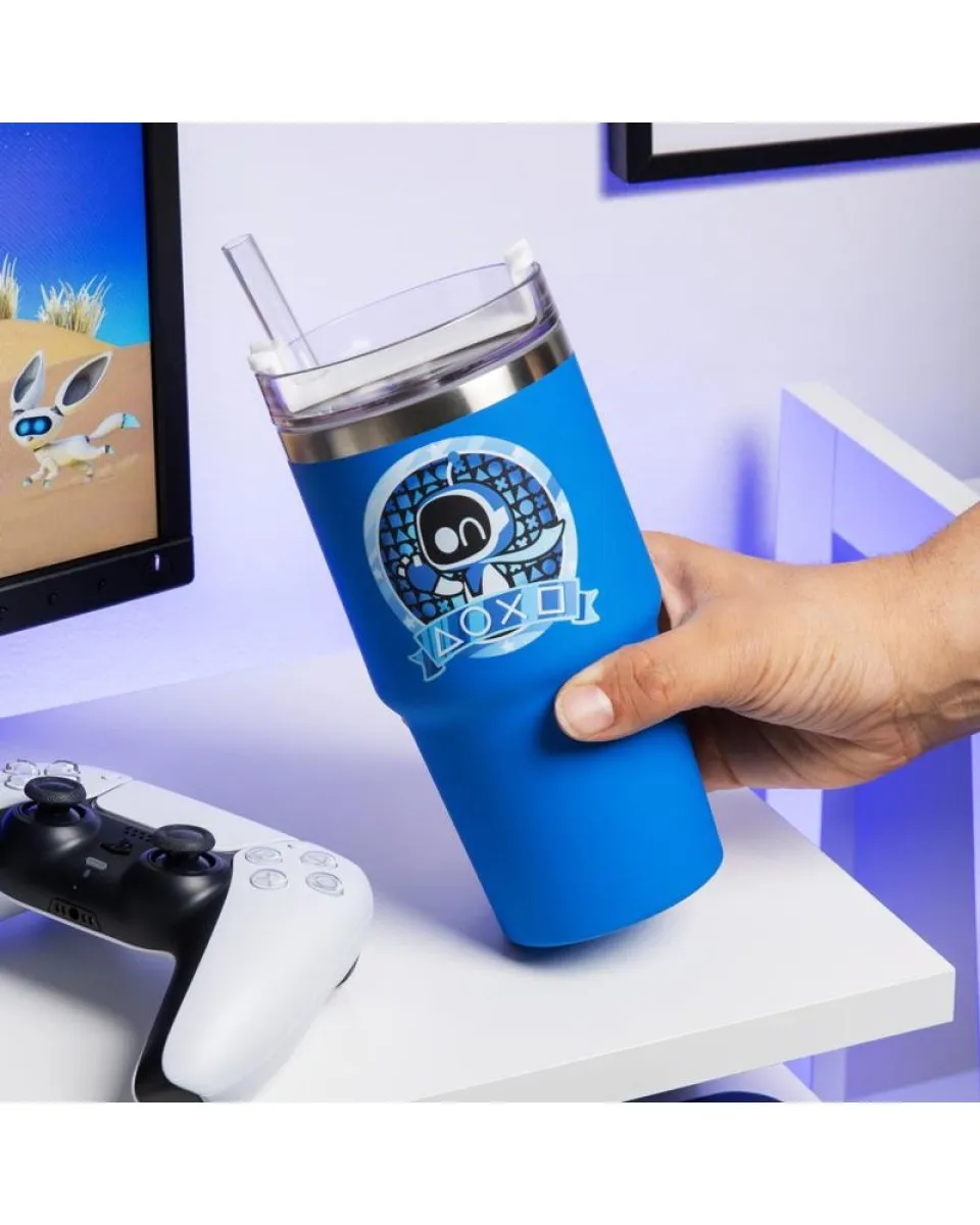 Termos šolja Paladone - Astro Bot Gamer Cup 