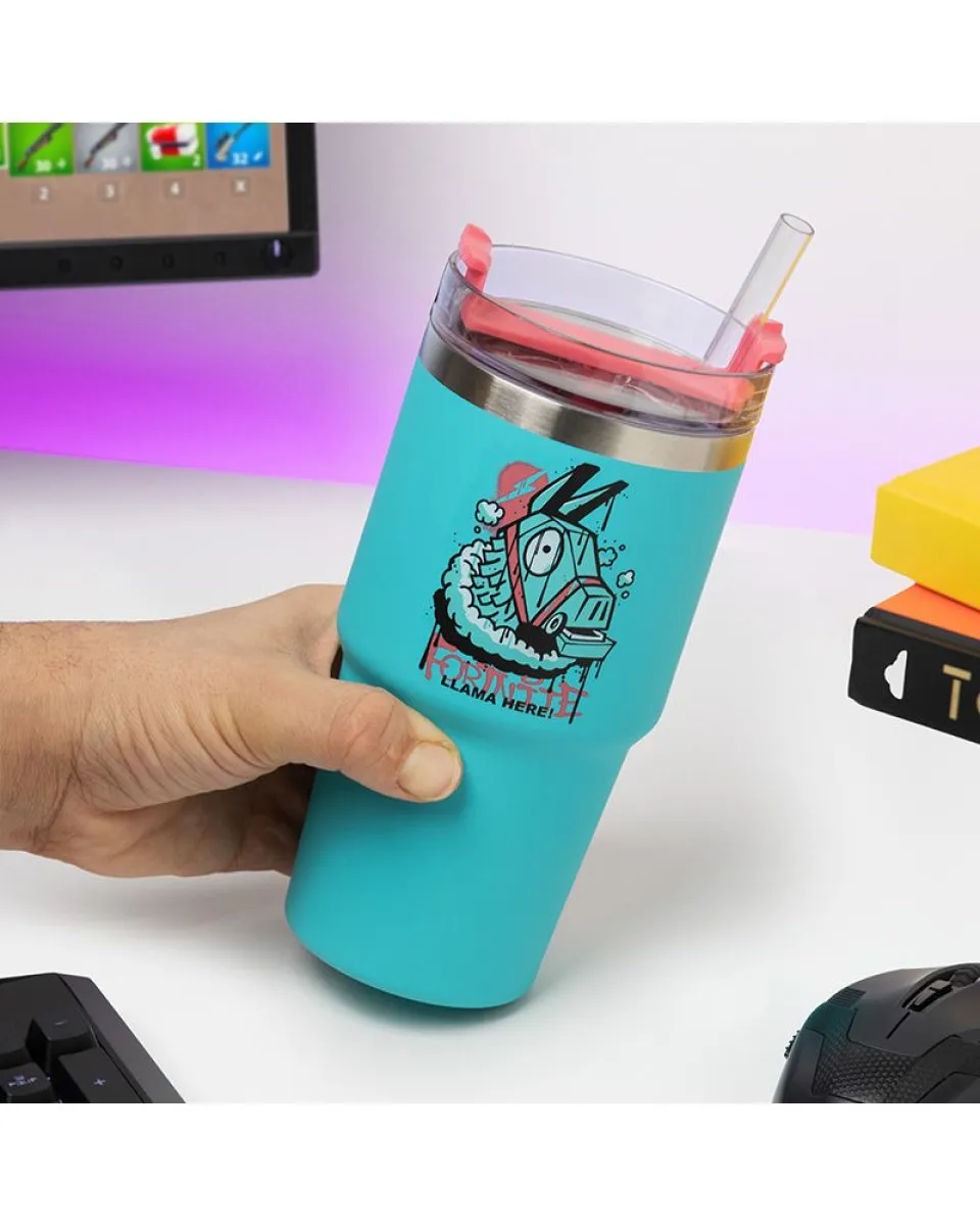 Termos šolja Paladone - Fortnite Gamer Cup 