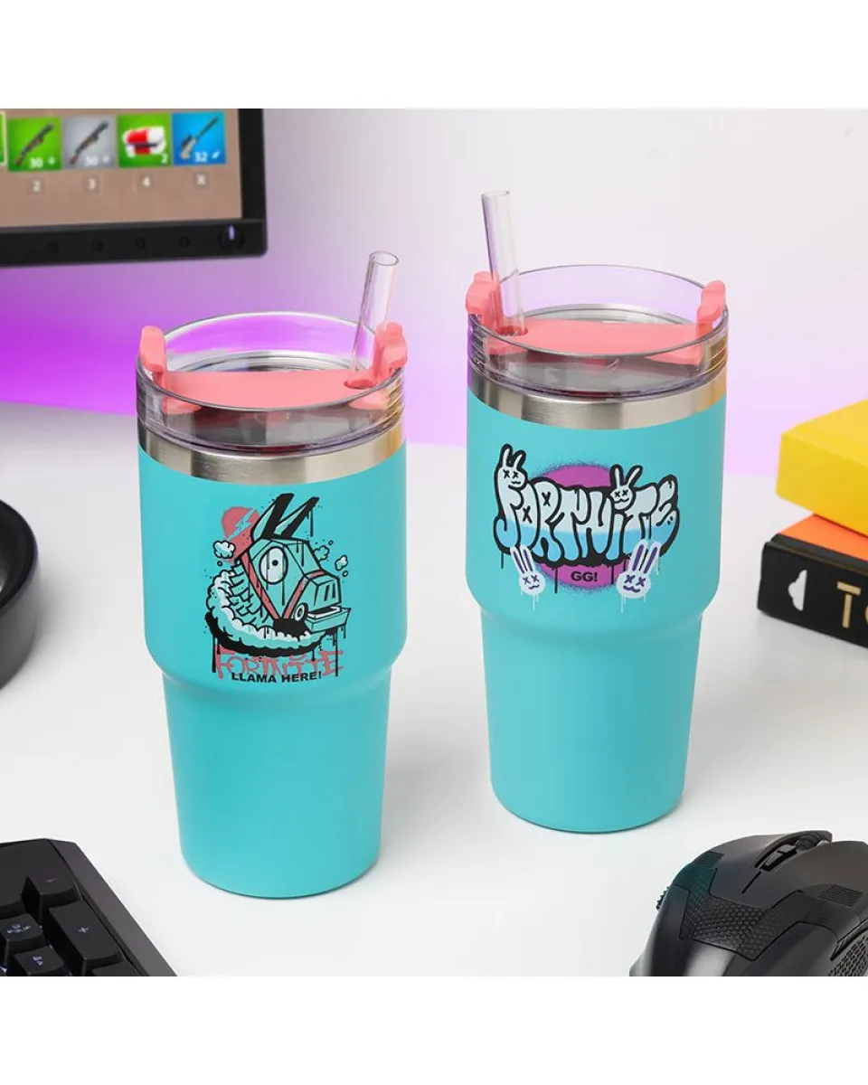 Termos šolja Paladone - Fortnite Gamer Cup 