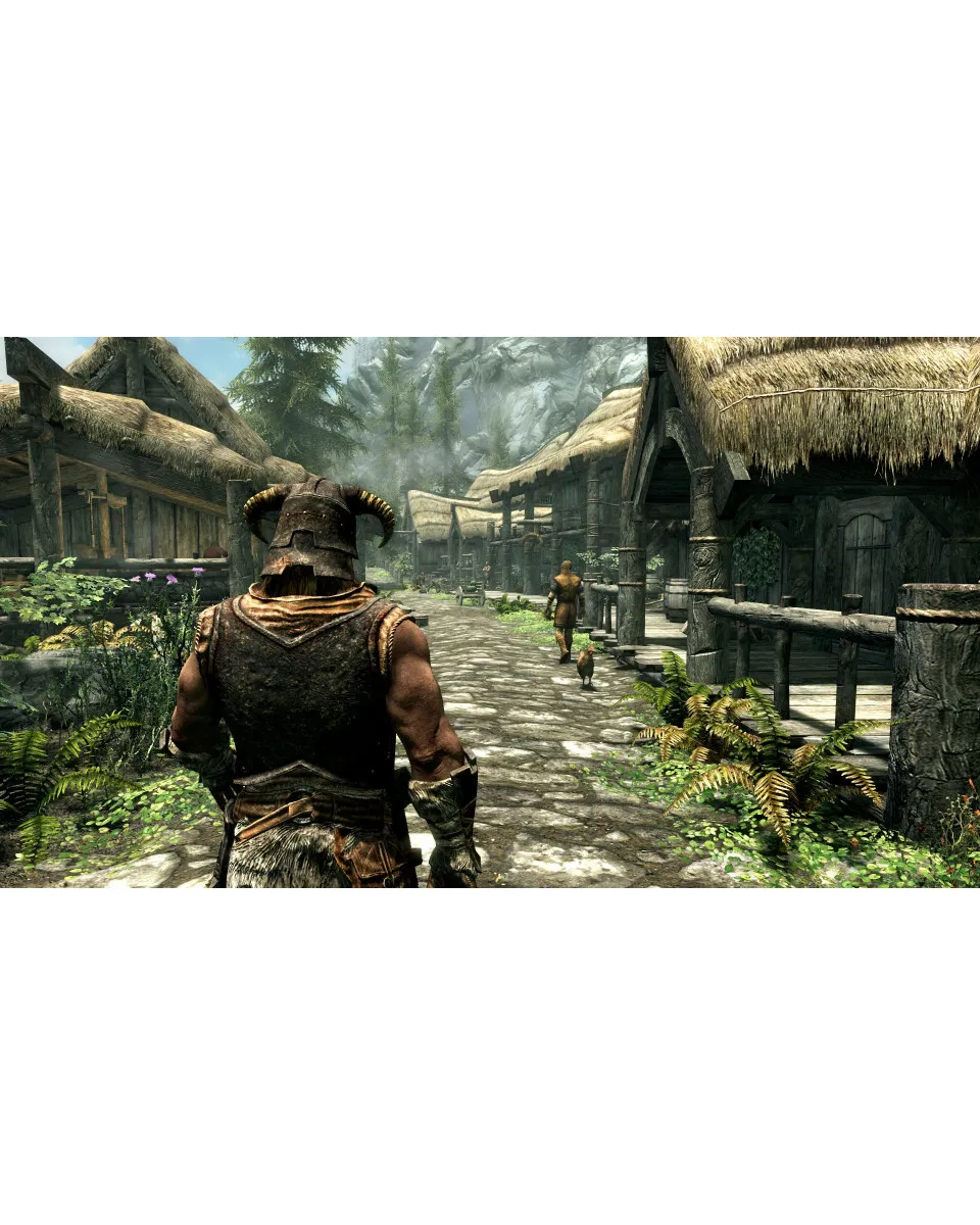 XBOX ONE The Elder Scrolls - Skyrim Anniversary Edition 