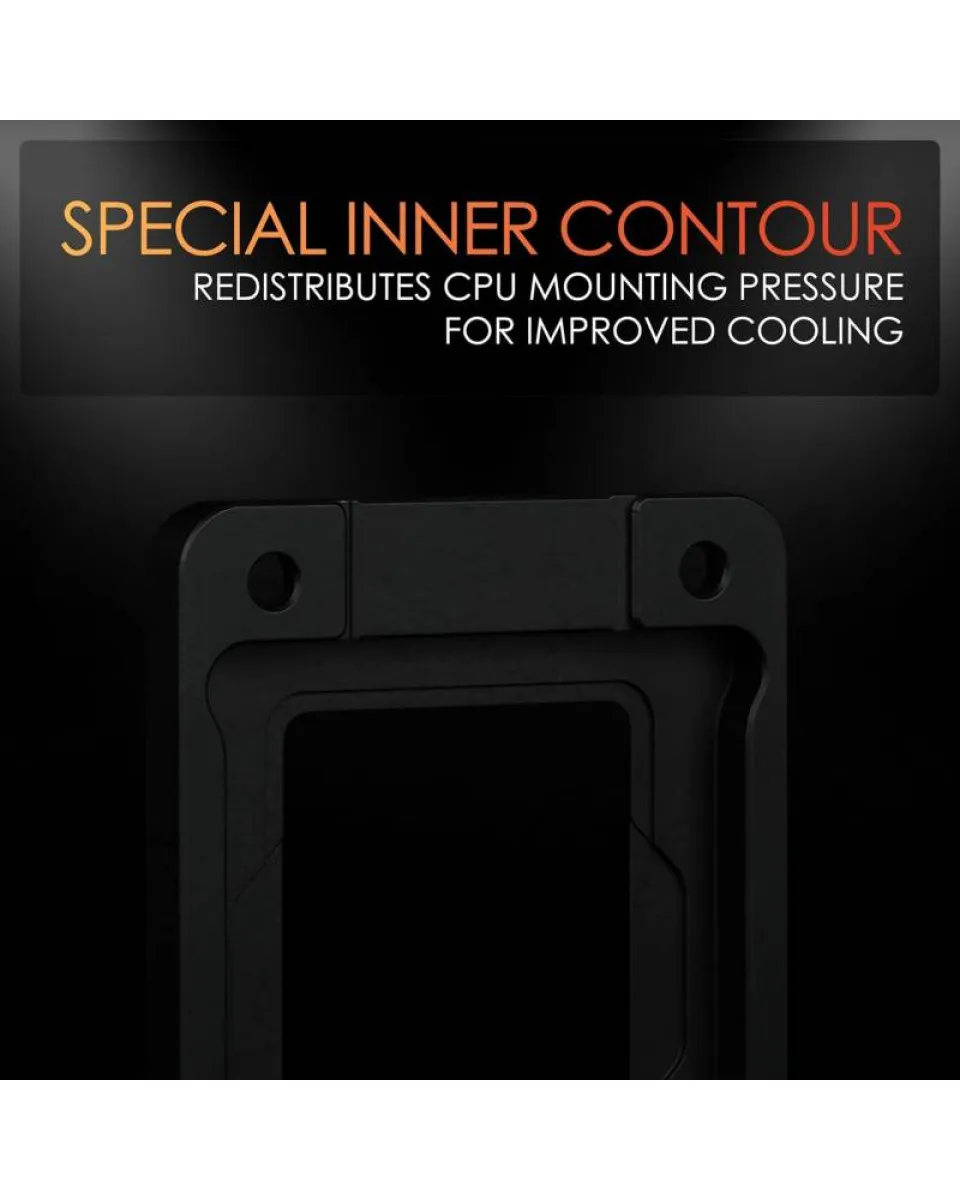 Thermal Grizzly CPU Contact Frame - Intel 13th And 14th Gen Cpu 