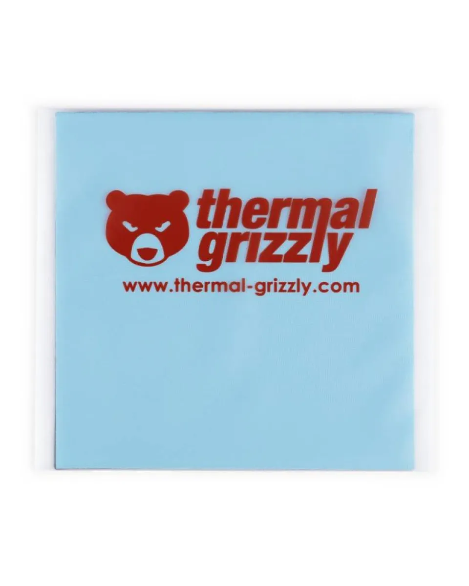 Thermal Pad Thermal Grizzly Minus Pad Pro 100x100 2mm 2Pcs 