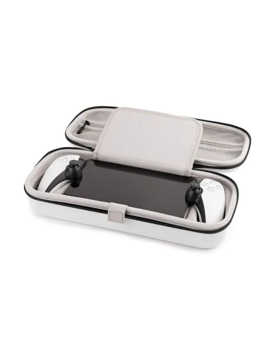 Torbica Nacon Official Pouch - PS Portal - White 