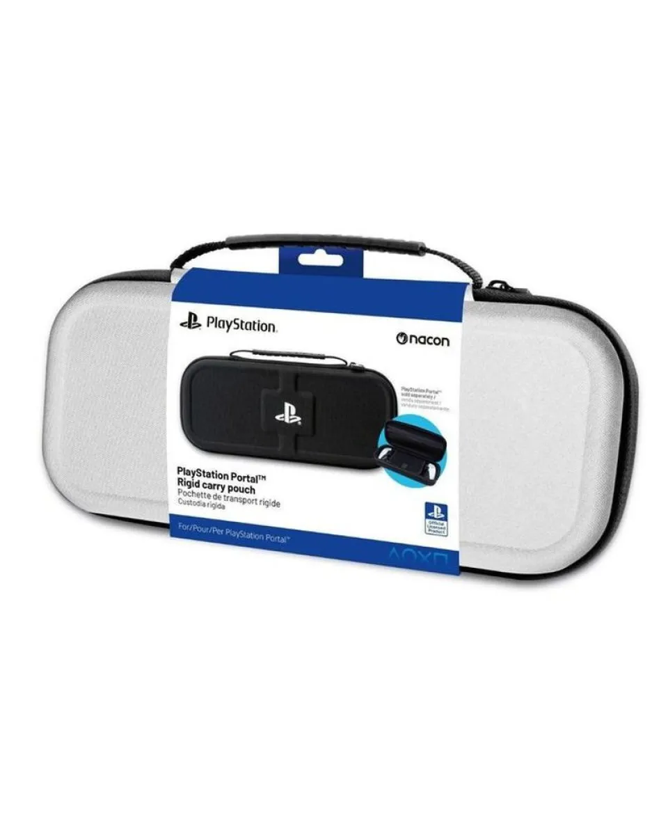 Torbica Nacon Official Pouch - PS Portal - White 