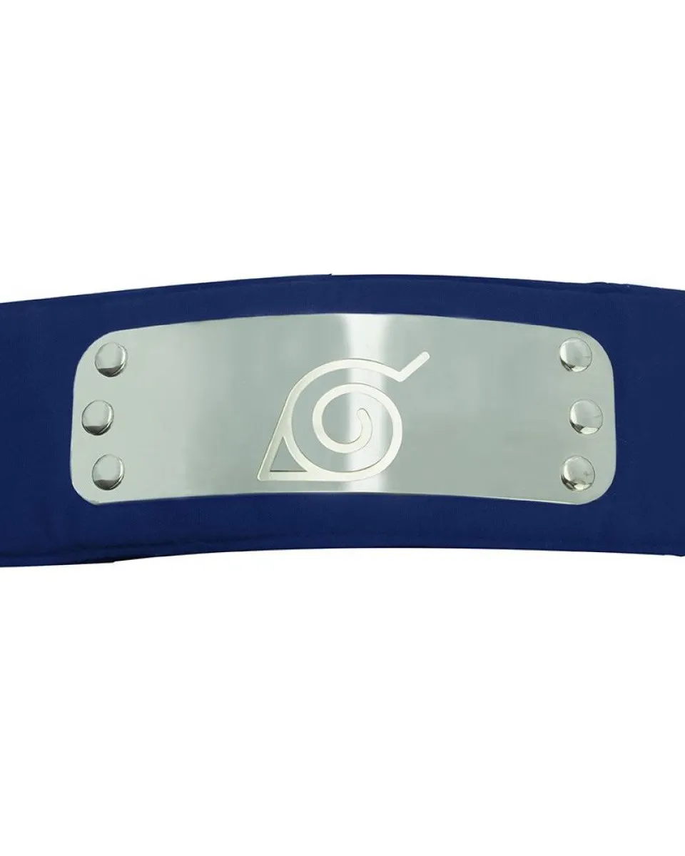 Traka za glavu AbyStyle - Naruto Shippuden - Konoha - Plava 