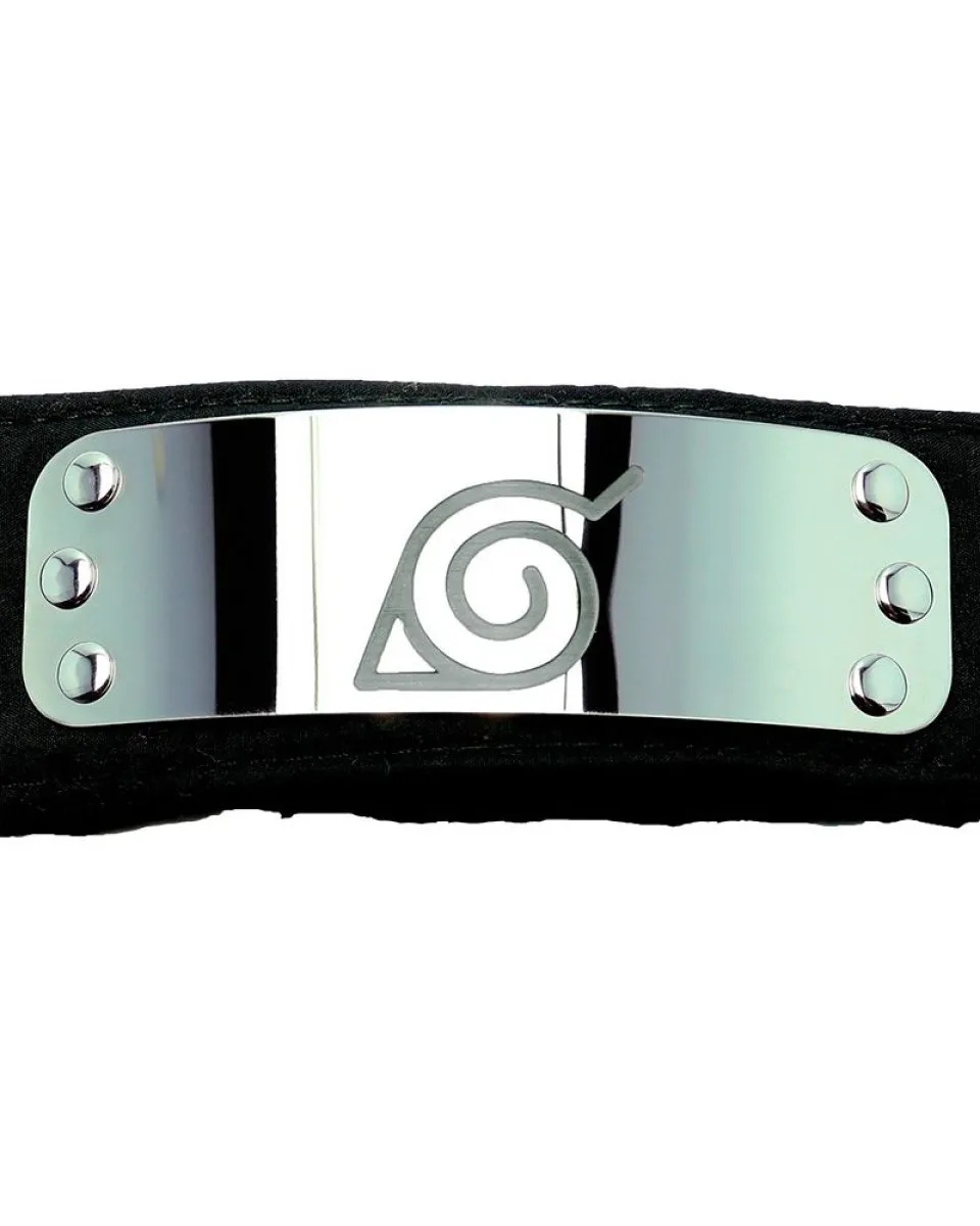 Traka za glavu AbyStyle - Naruto Shippuden - Konoha 