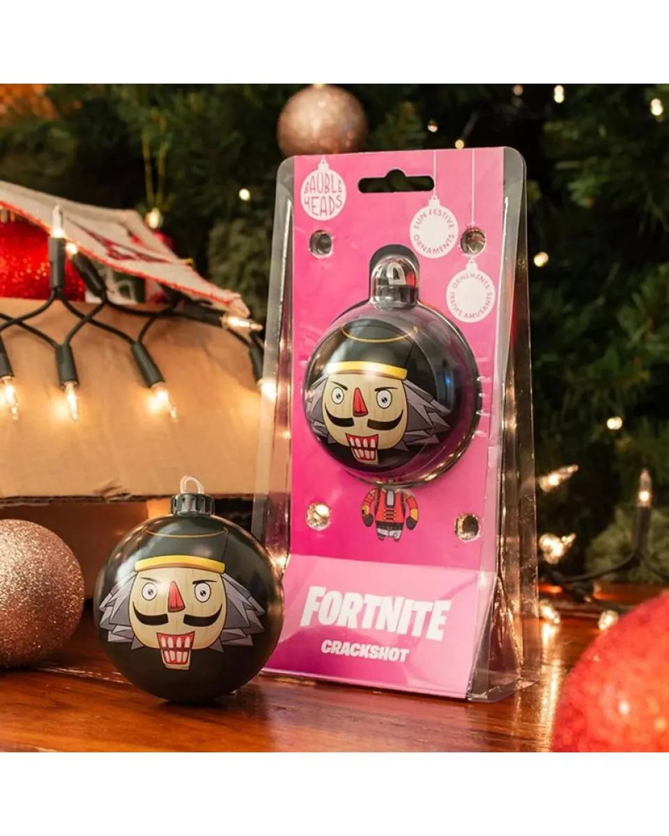 Ukras za jelku - Fortnite - Ornament Crackshot 