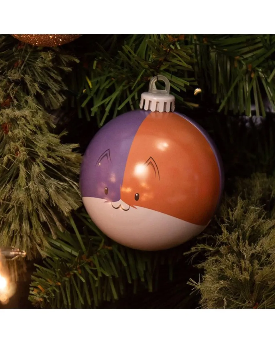 Ukras za jelku - Fortnite - Ornament Meowscles 