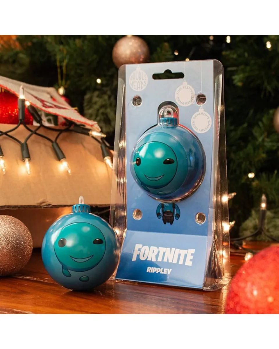 Ukras za jelku - Fortnite - Ornament Ripley 