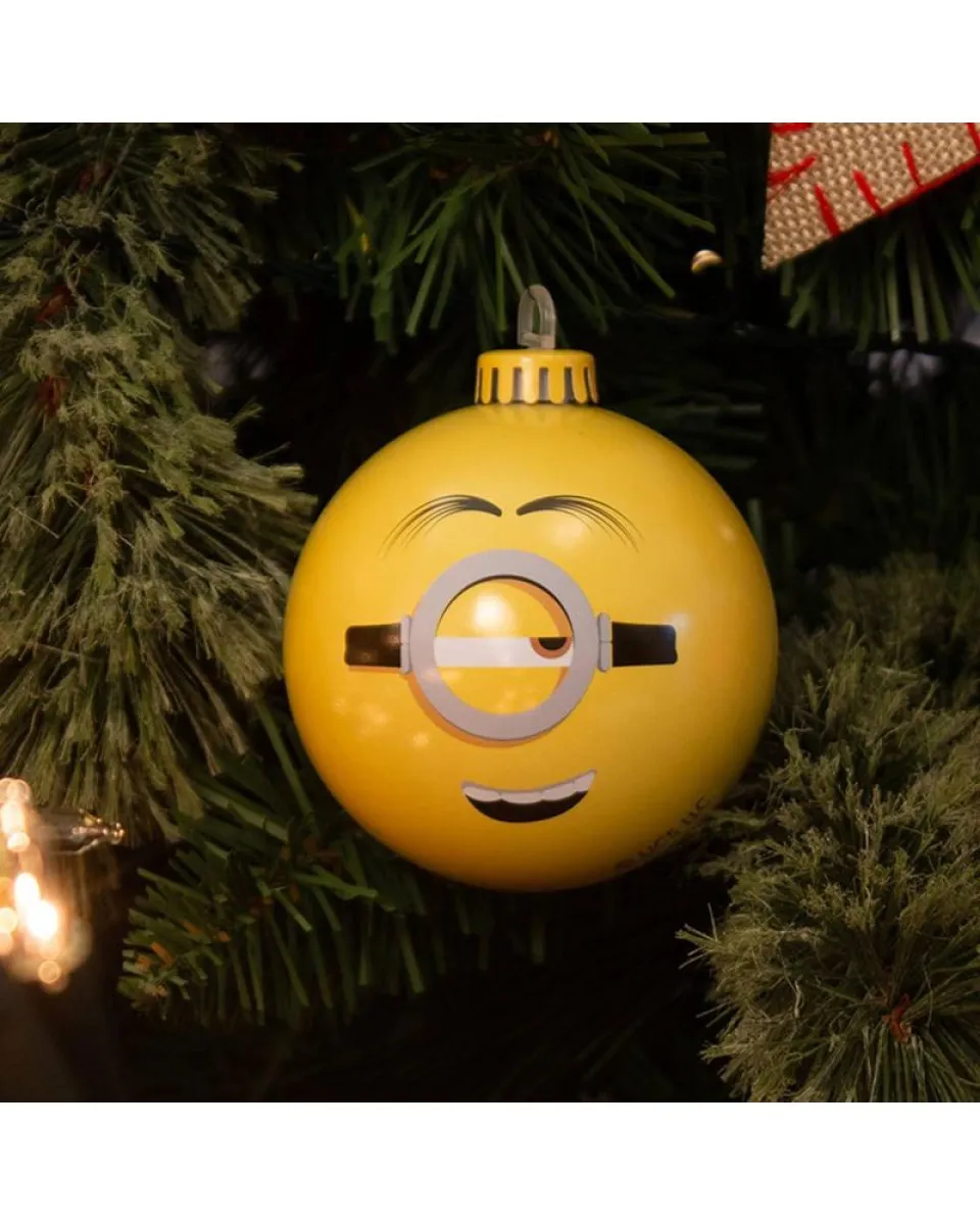 Ukras za jelku - Minions - Ornament Stuart 