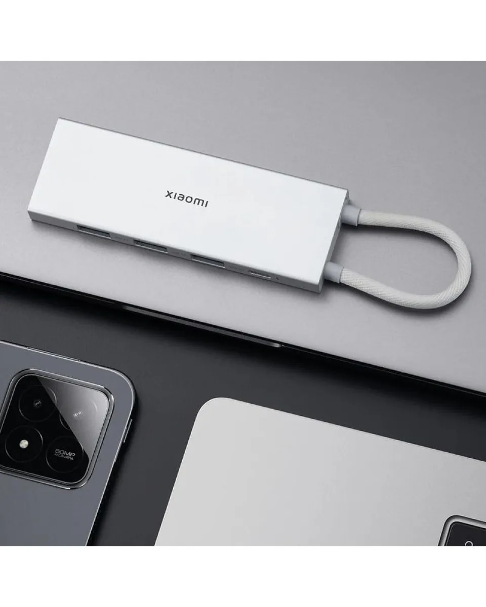 USB Hub XIAOMI 5-in-1 Type-C 