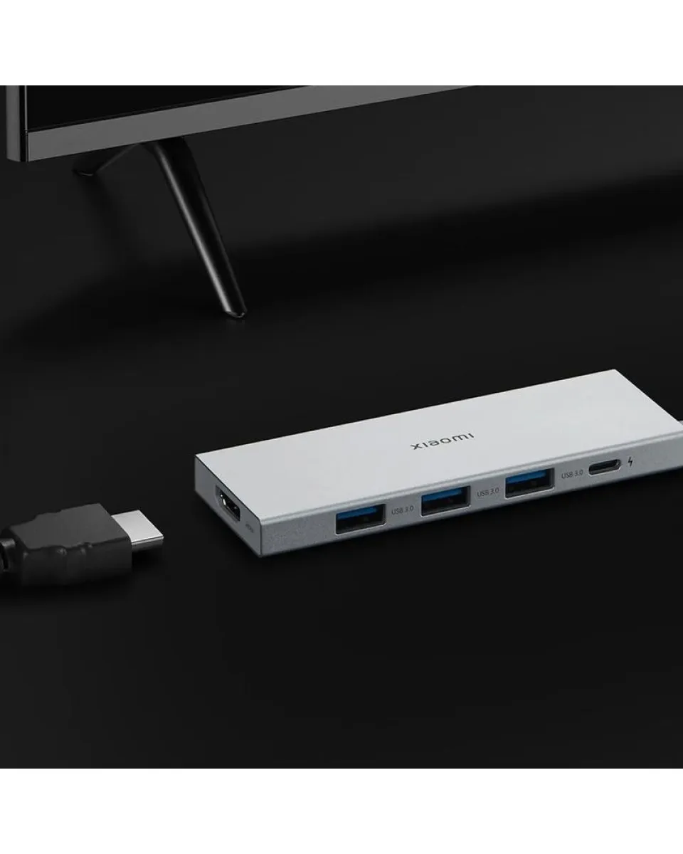 USB Hub XIAOMI 5-in-1 Type-C 