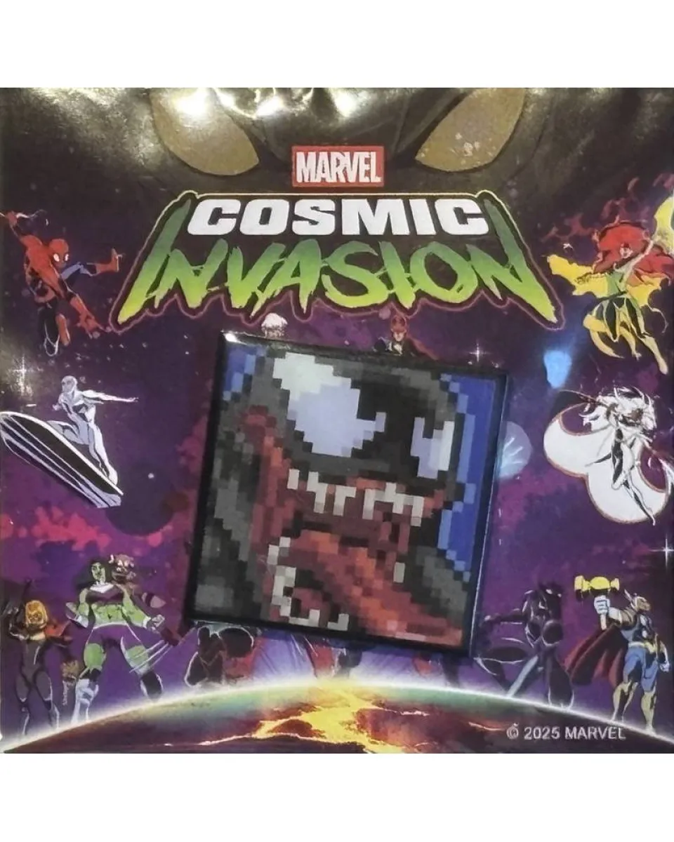 Switch 2 Marvel Cosmic Invasion 