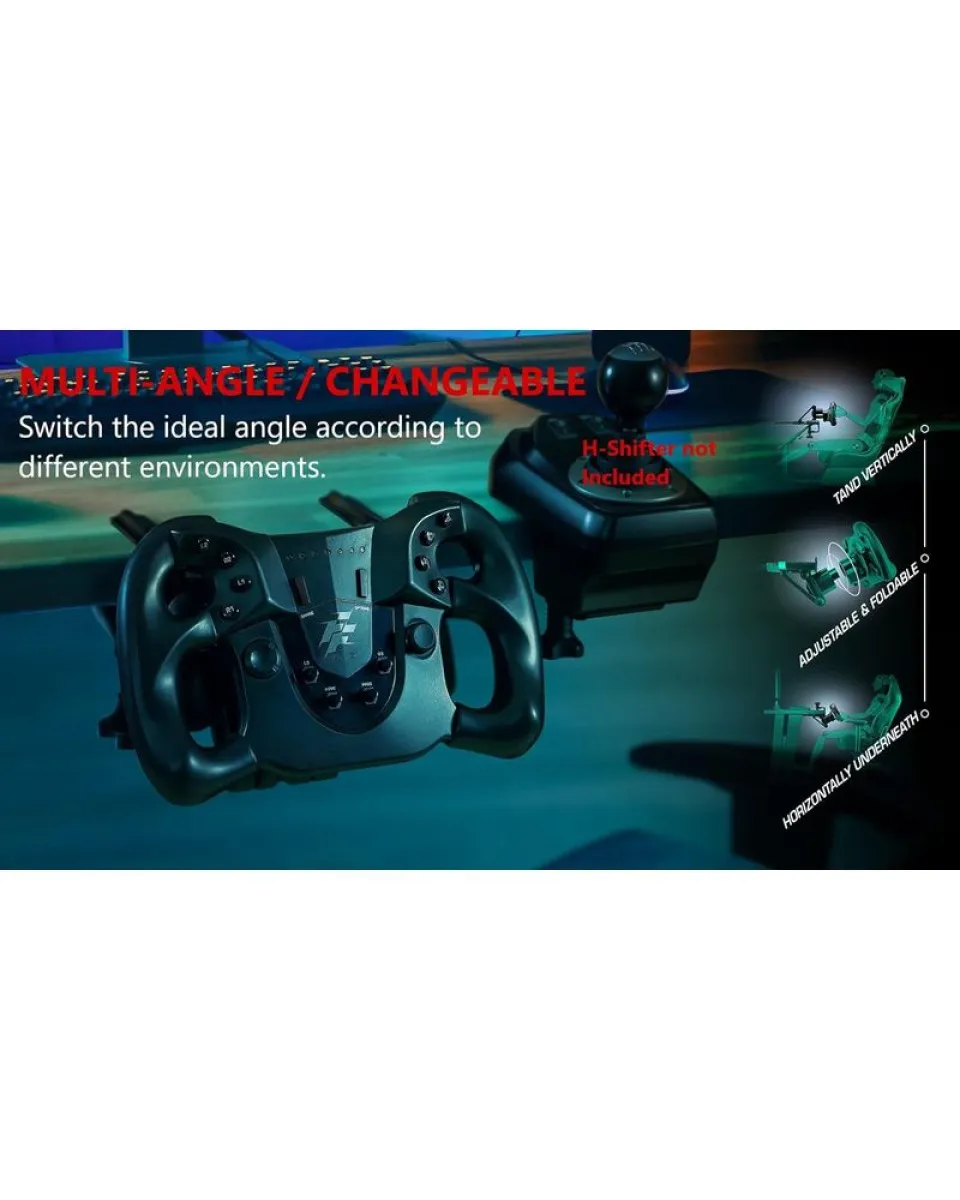 Volan Flashfire Monza WH3205V 