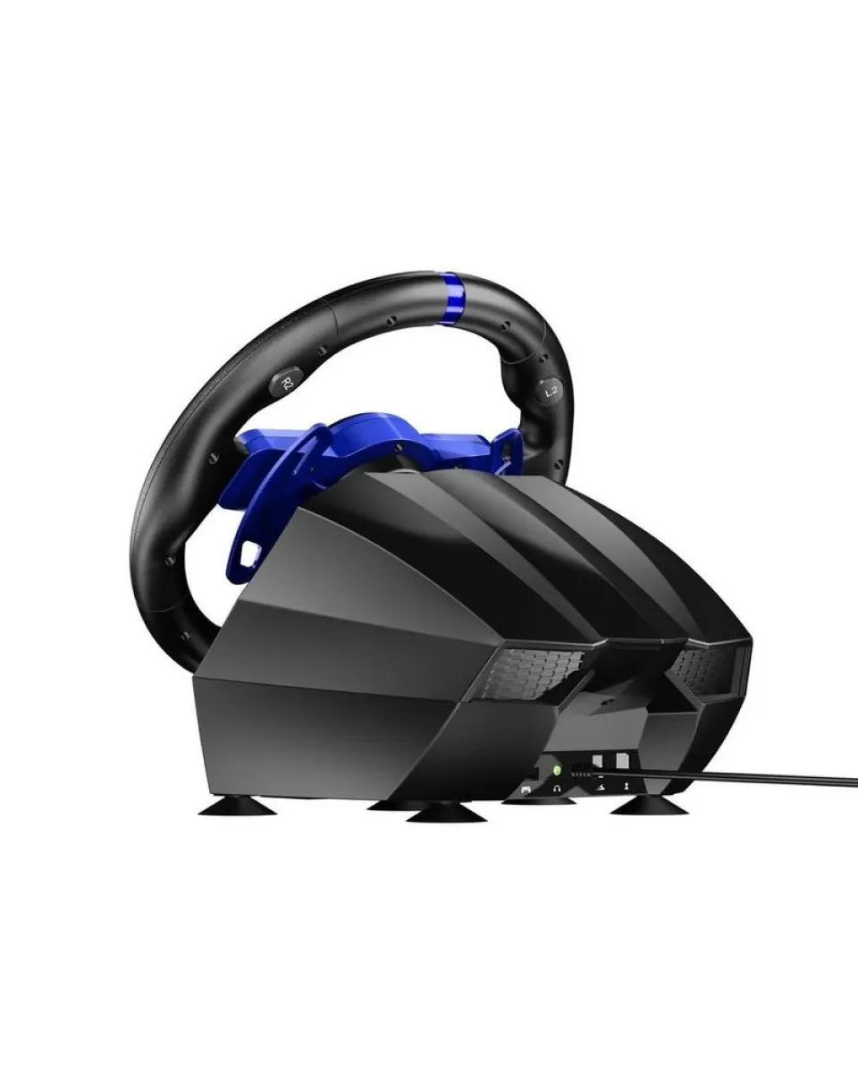 Volan Suzuka Flashfire F111 + Pedals & Shifter 