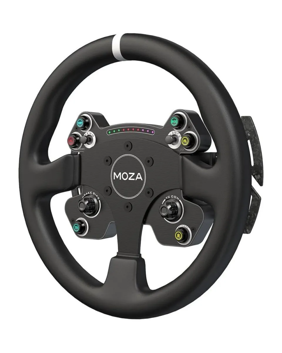 Volan Moza Racing CS V2P - Dual Clutch 