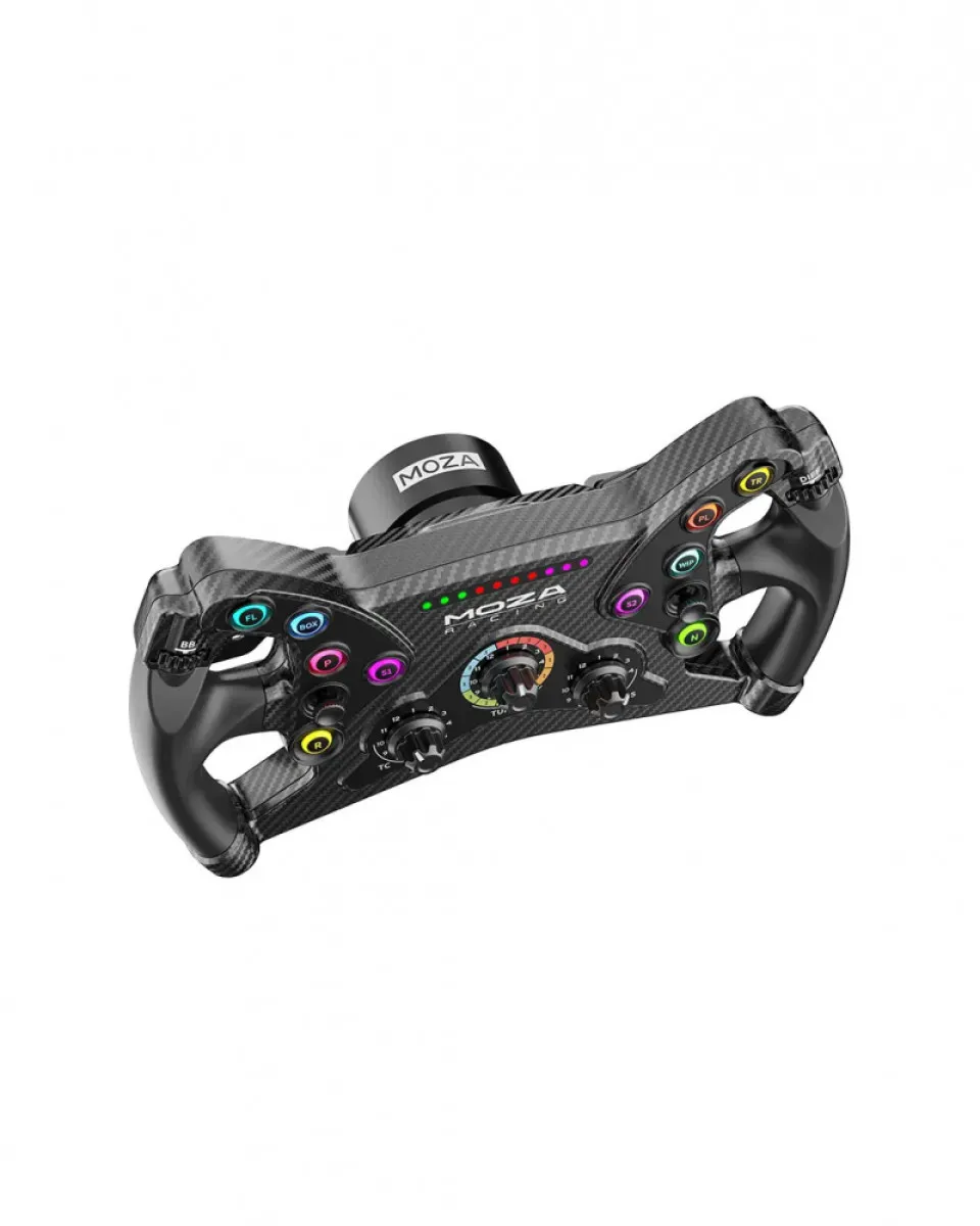 Volan Moza Racing KS - Formula Wheel 