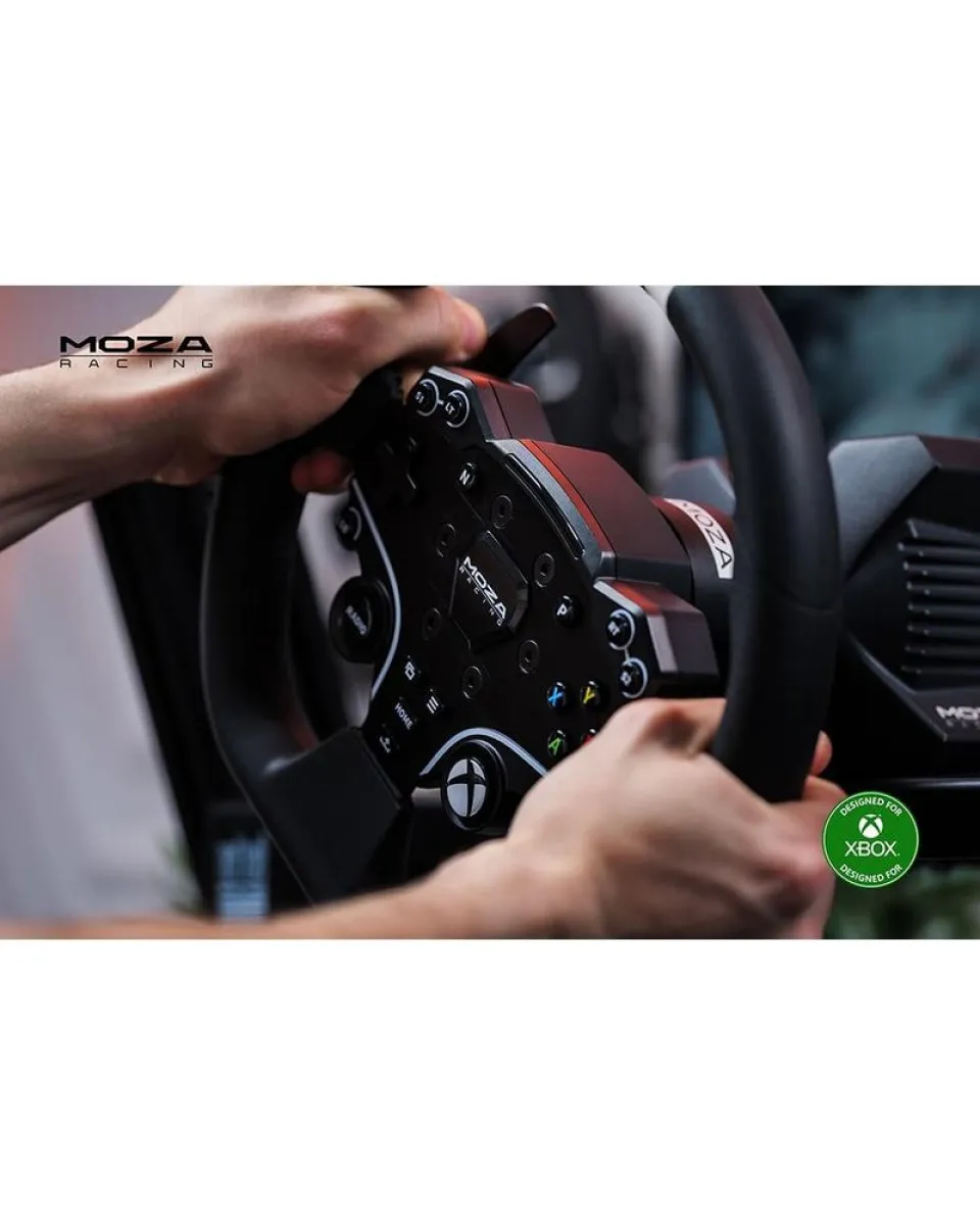 Volan Moza Racing R3 - Racing Bundle 