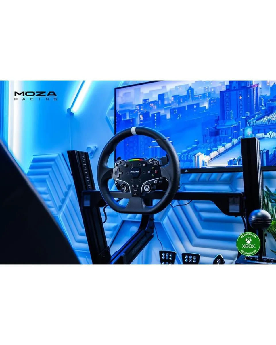 Volan Moza Racing R3 - Racing Bundle 