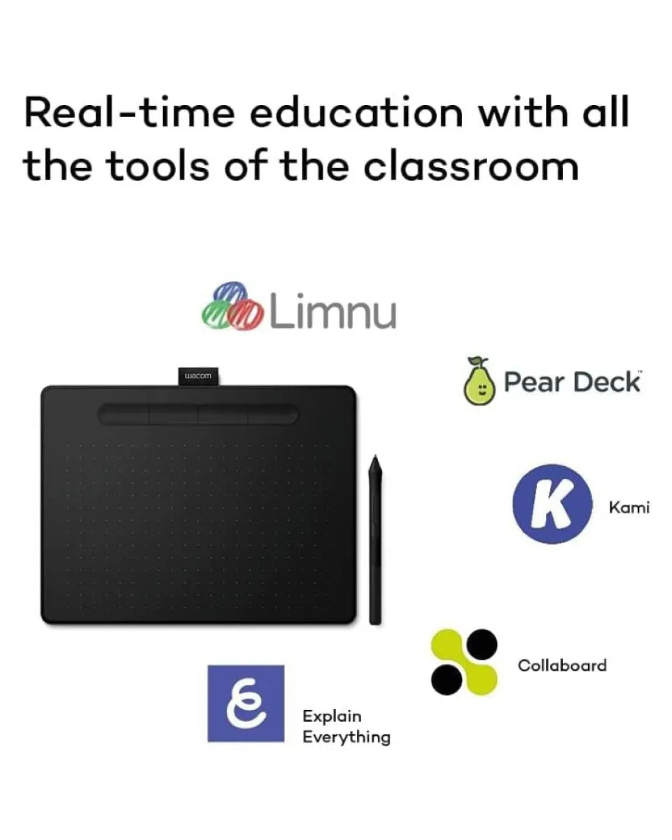 Grafička tabla Wacom Intuos M Black - CTL-6100K-B 