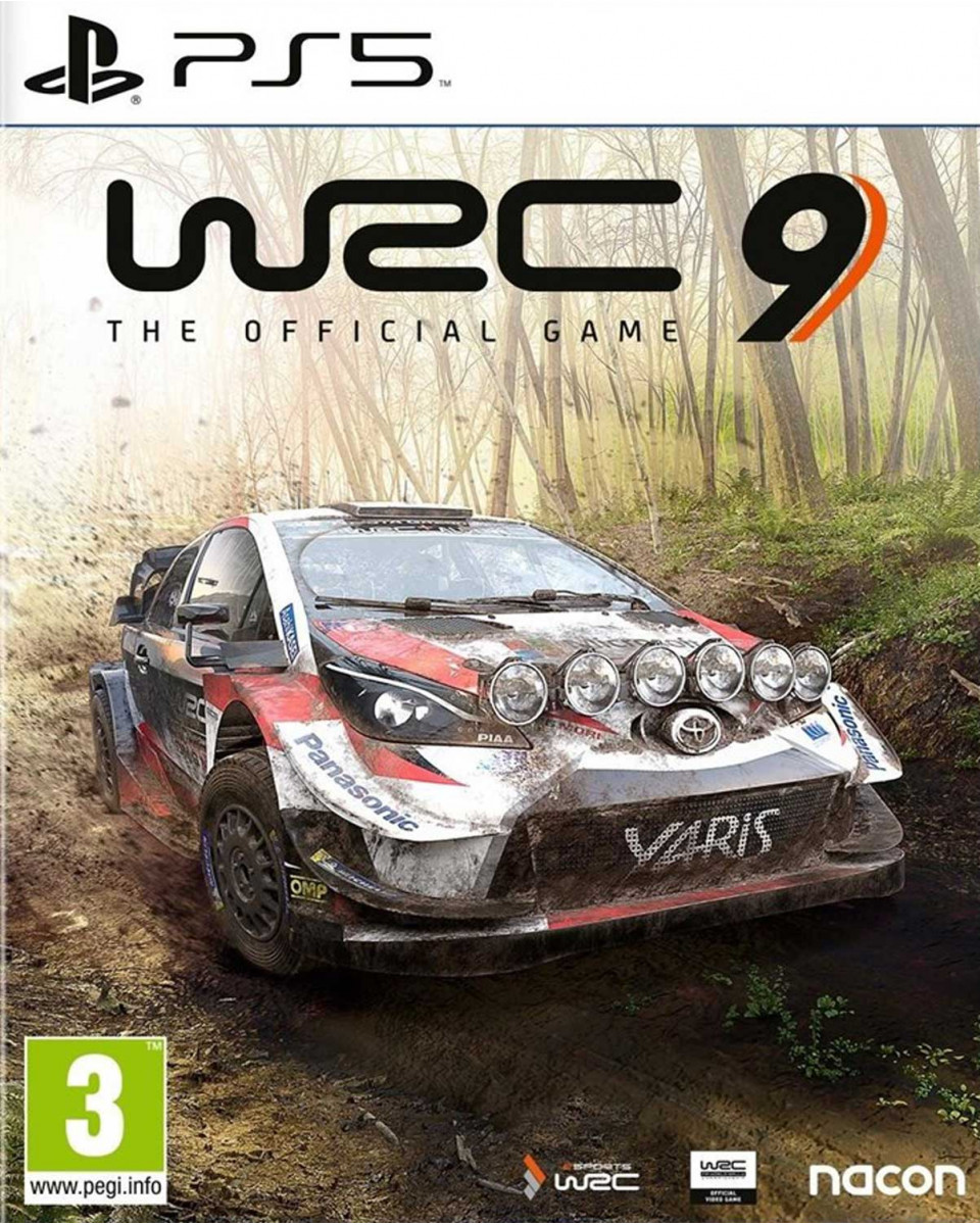 PS5 WRC 9 | Games online shop