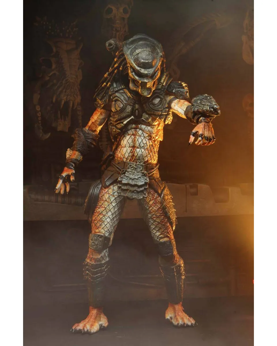 Action Figure Predator 2 - Ultimate Stalker Predator 