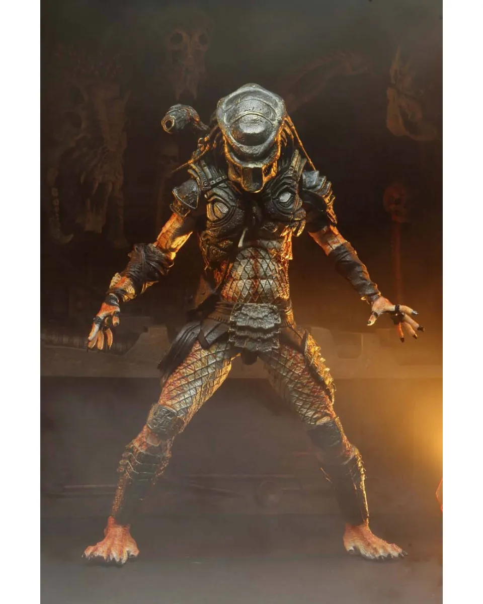 Action Figure Predator 2 - Ultimate Stalker Predator 