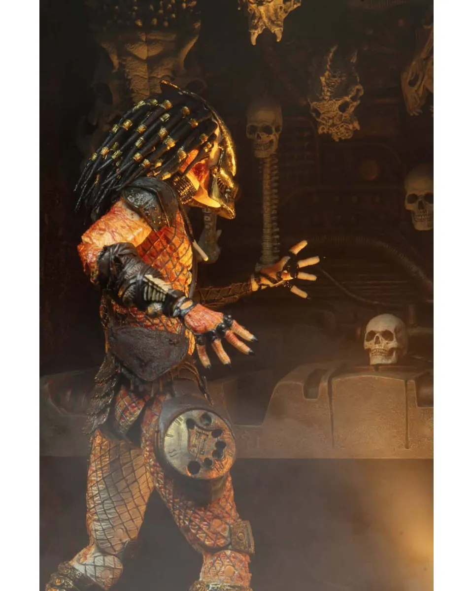 Action Figure Predator 2 - Ultimate Stalker Predator 