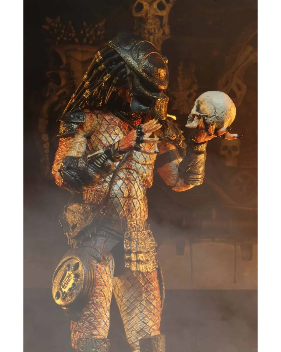 Action Figure Predator 2 - Ultimate Stalker Predator 