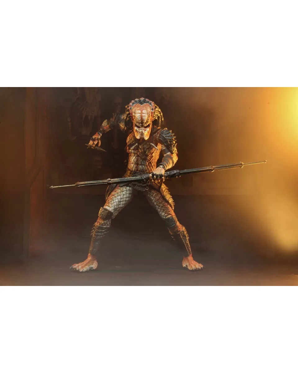 Action Figure Predator 2 - Ultimate Stalker Predator 