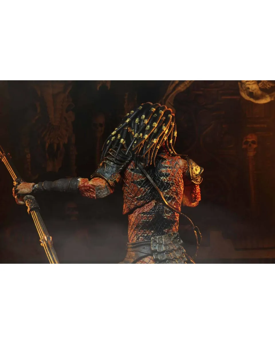 Action Figure Predator 2 - Ultimate Stalker Predator 
