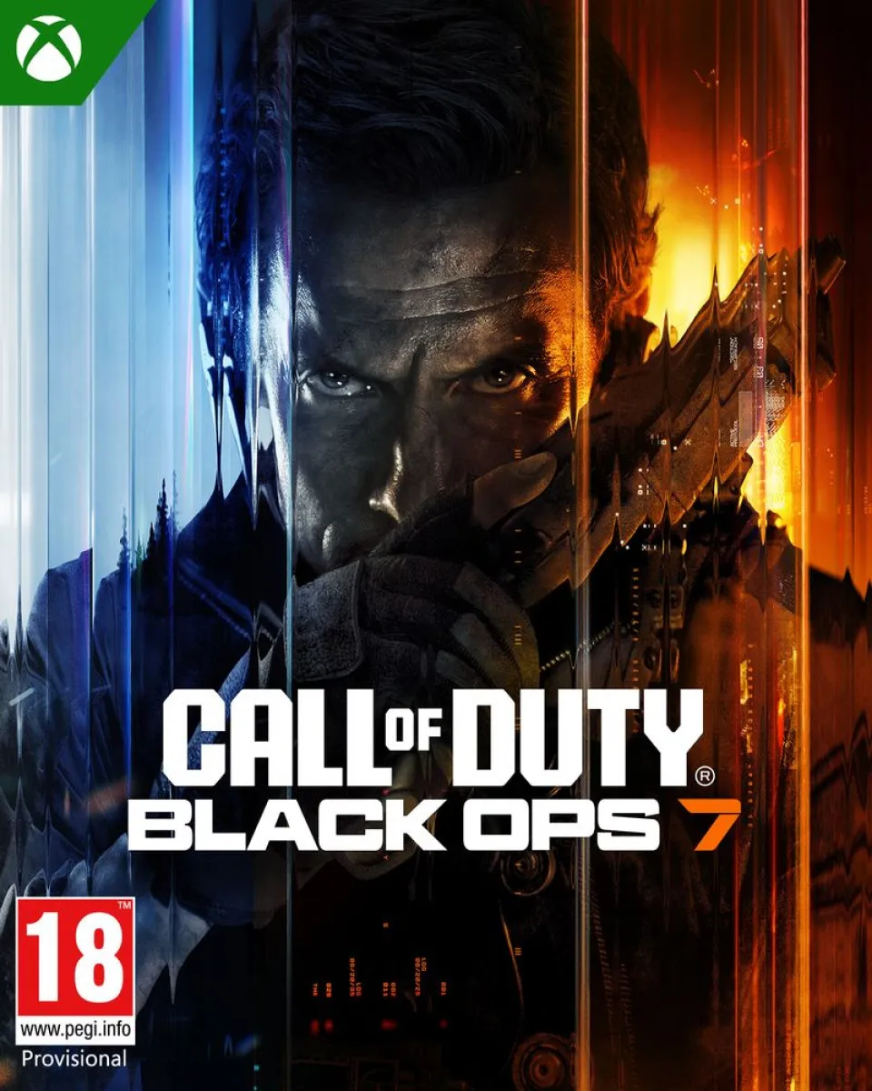 XBOX ONE Call of Duty - Black Ops 7 