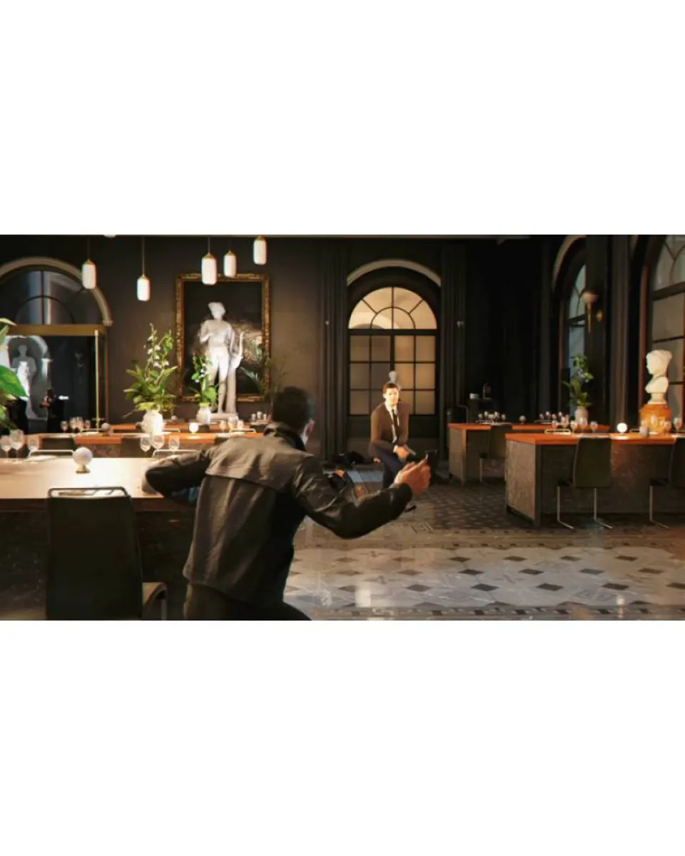 XBOX Series X 007 First Light 