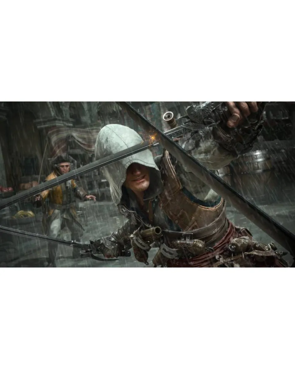 XBOX Series X Assassin's Creed Black Flag Resynced - Day One Edition 