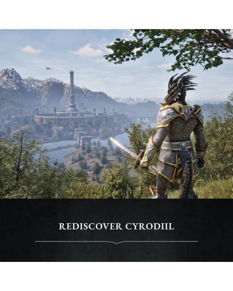 XBOX Series X The Elder Scrolls IV - Oblivion Remastered - Deluxe Edition 