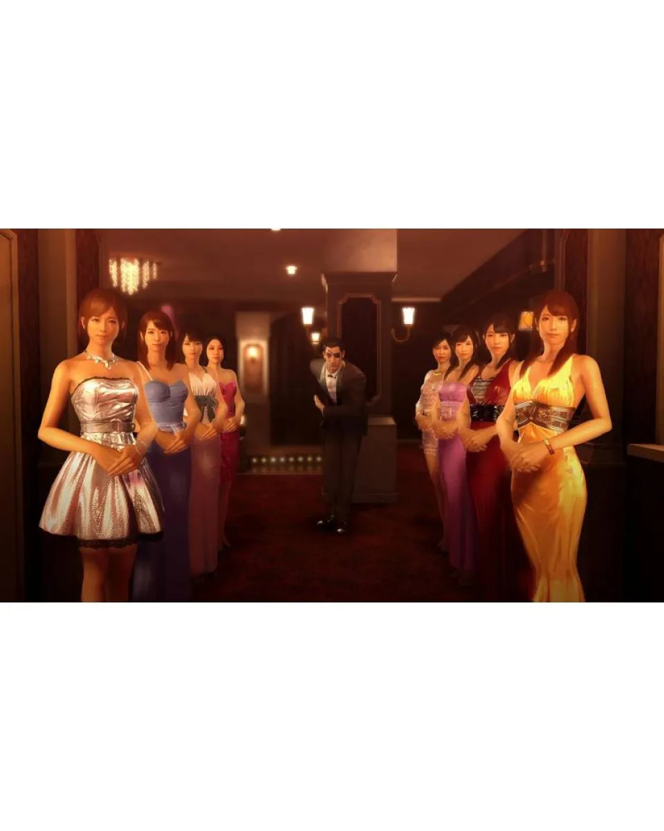 PS5 Yakuza 0 - Director's Cut 