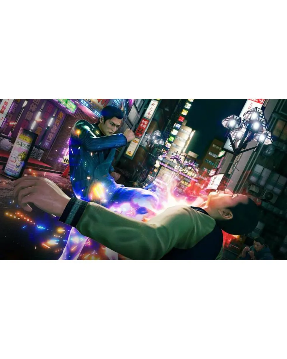 PS5 Yakuza Kiwami 3 & Dark Ties 