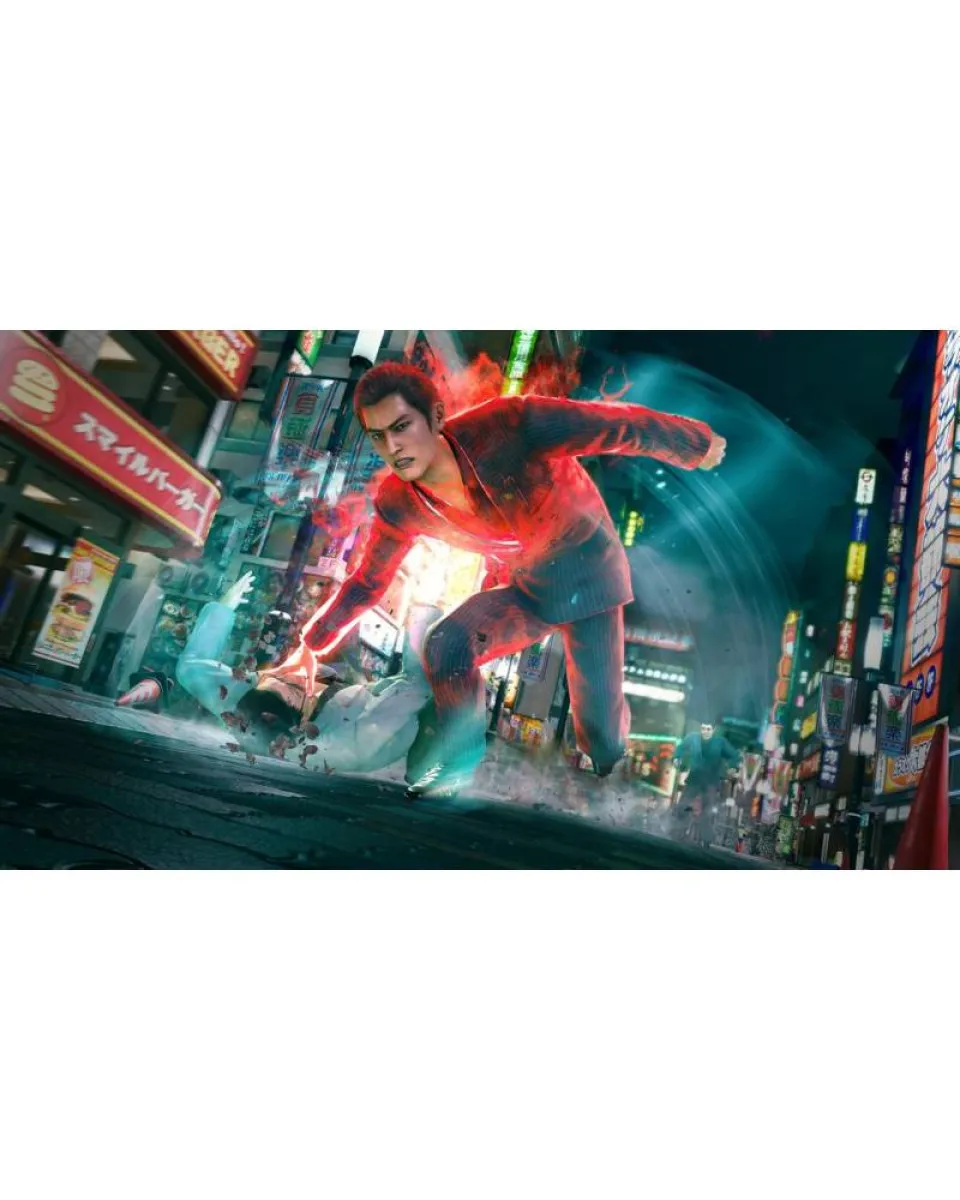 Switch 2 Yakuza Kiwami 3 & Dark Ties 