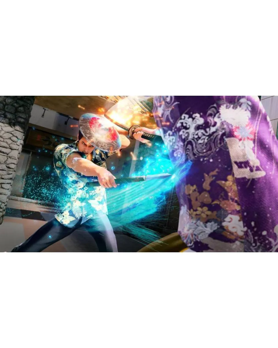 Switch 2 Yakuza Kiwami 3 & Dark Ties 