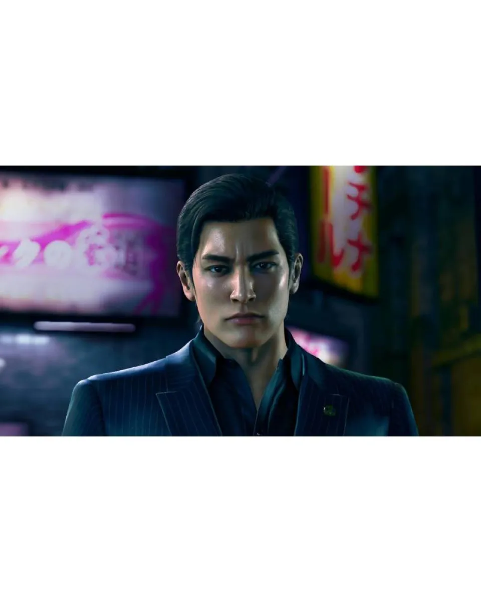 Switch 2 Yakuza Kiwami 3 & Dark Ties 