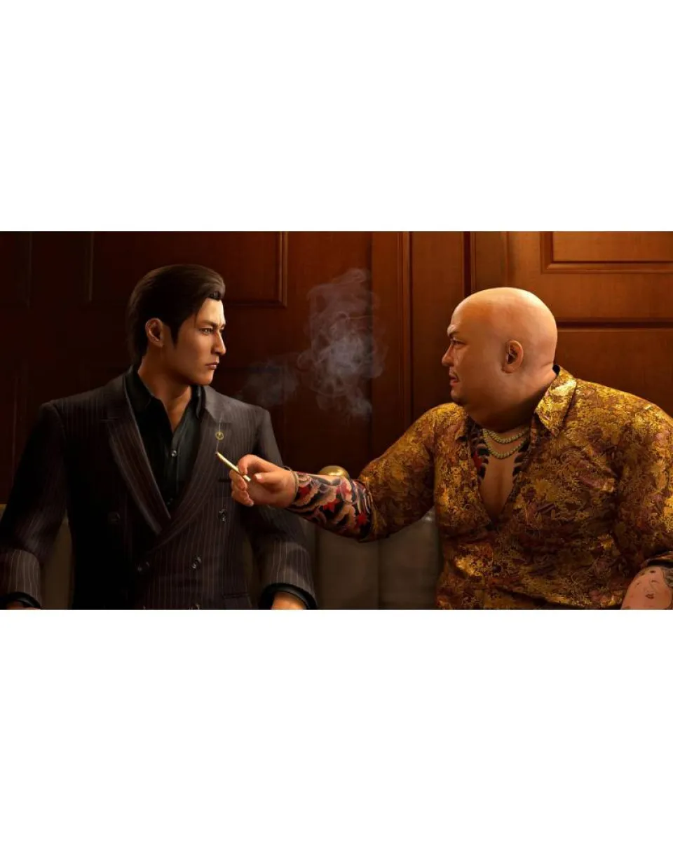 Switch 2 Yakuza Kiwami 3 & Dark Ties 