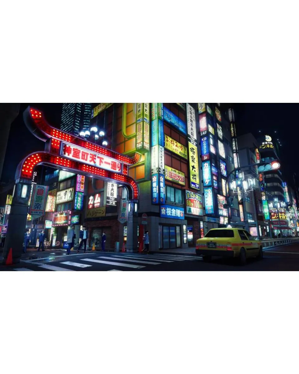 Switch 2 Yakuza Kiwami 3 & Dark Ties 