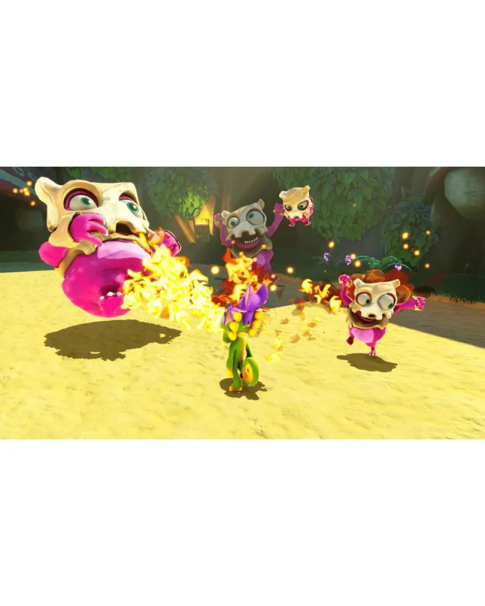 Switch 2 Yooka - Replaylee 