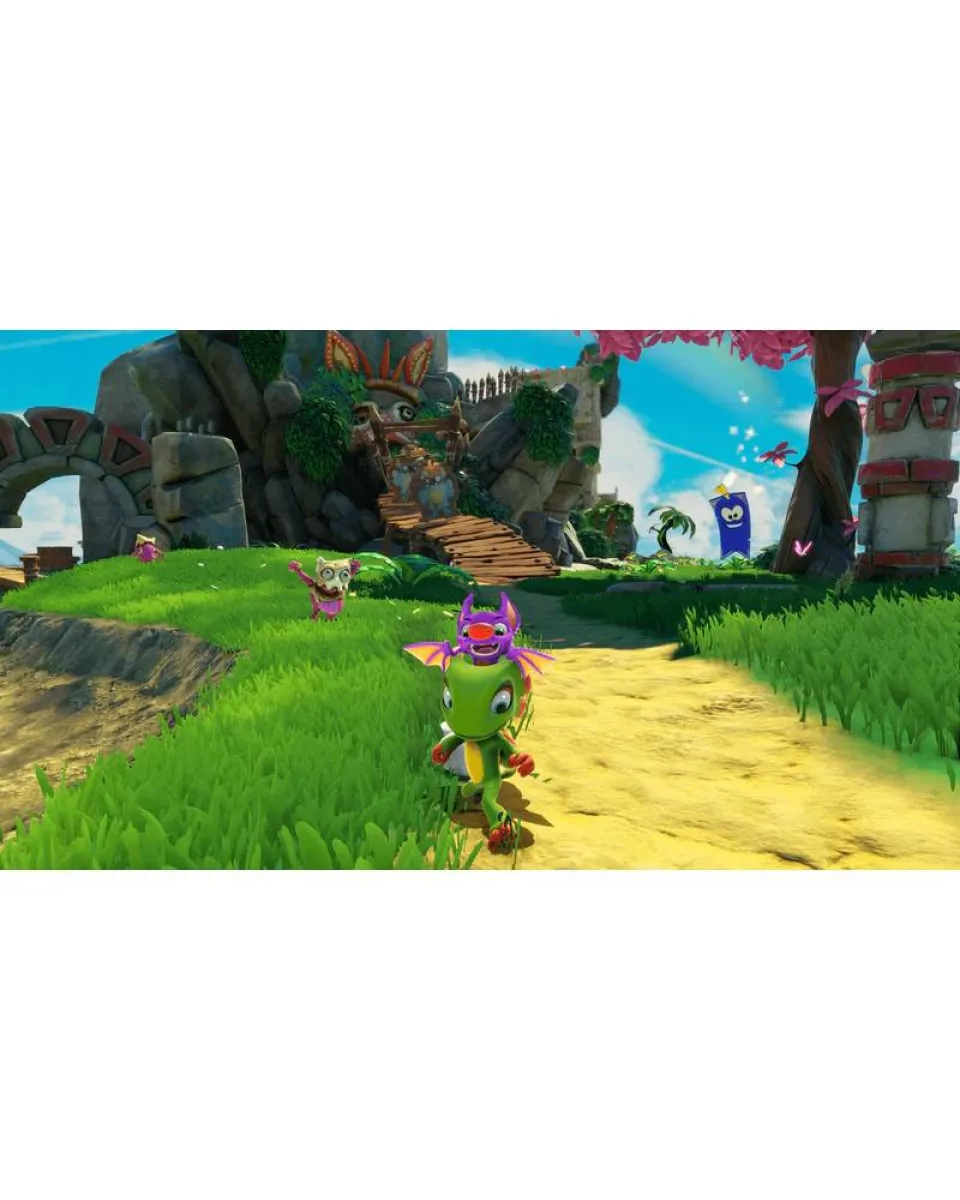 Switch 2 Yooka - Replaylee 