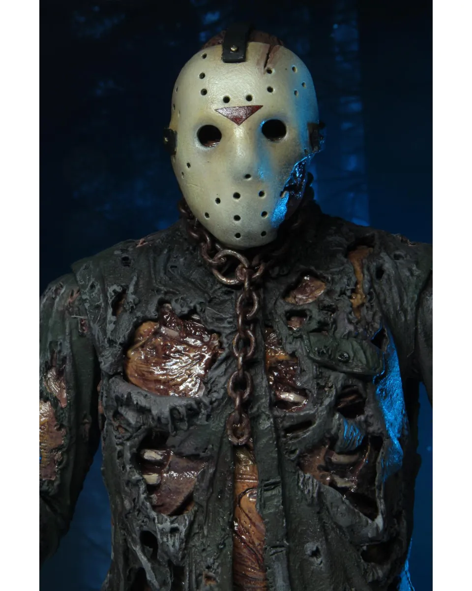 Action Figure Friday the 13th Part VII - Ultimate Jason 