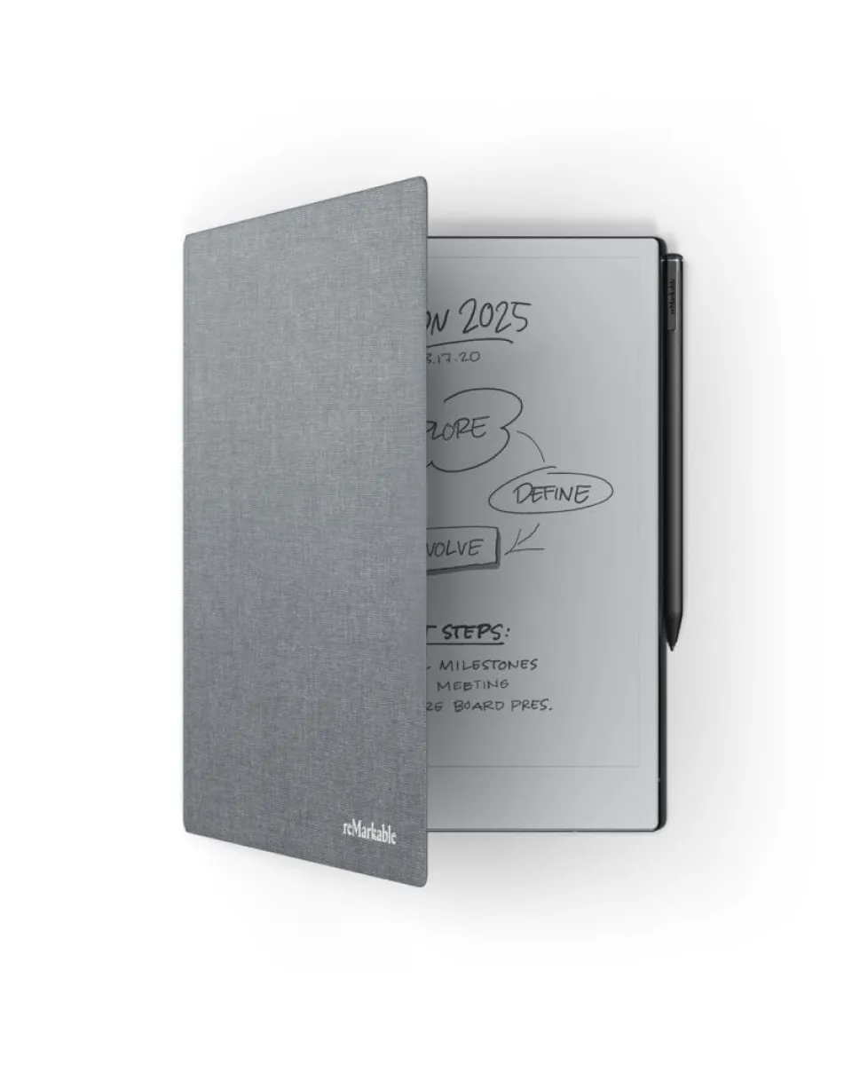 Zaštitna futrola za ReMarkable 2 Folio - Siva 