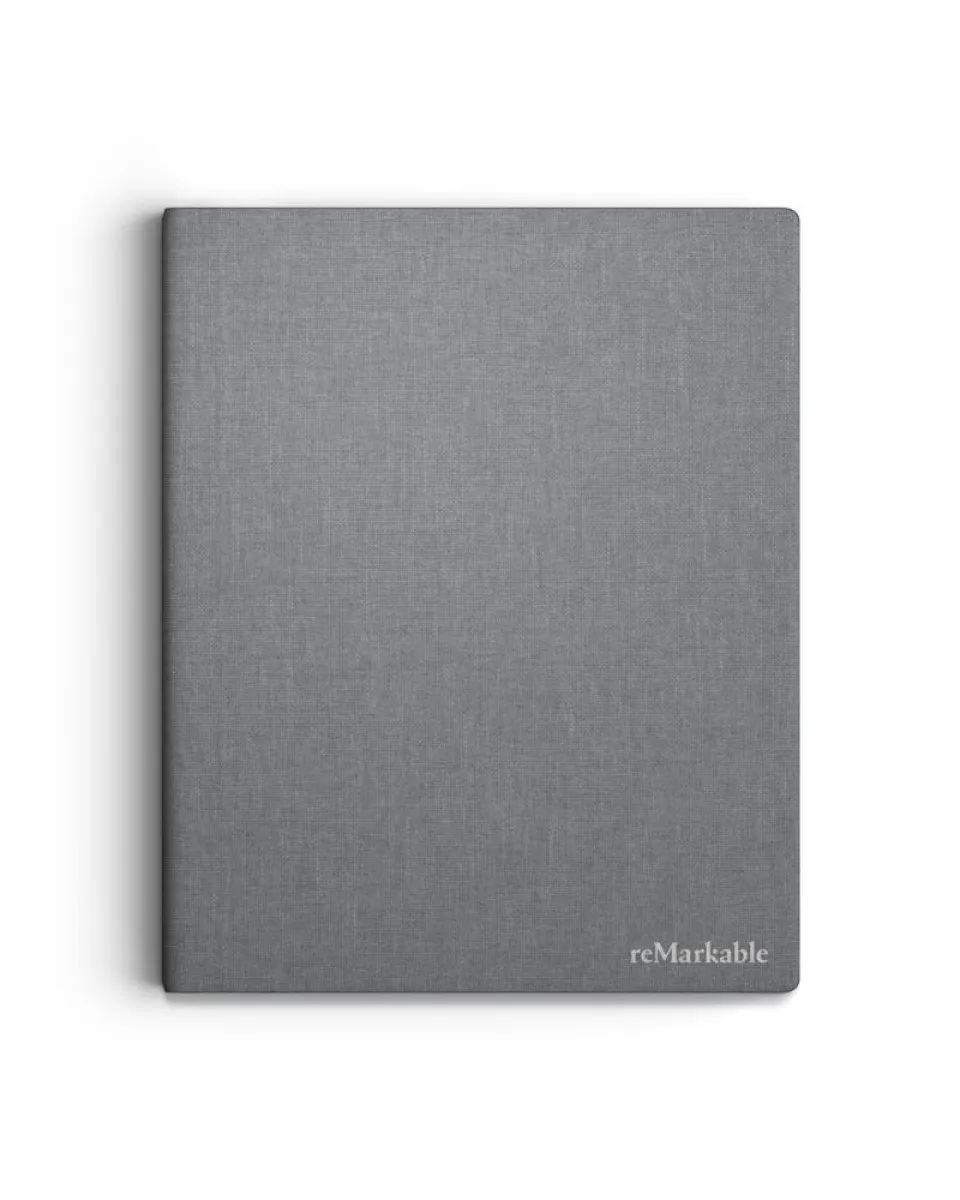 Zaštitna futrola za ReMarkable 2 Folio - Siva 